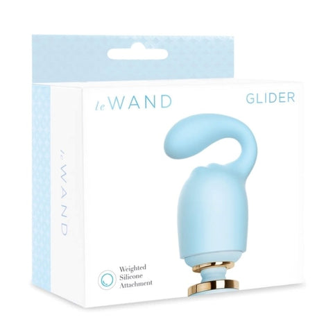 Le Wand Original Glider Silicone Attachment for Enhanced Stimulation - Body Wands