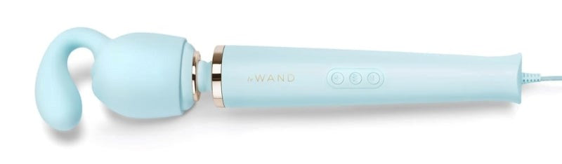 Le Wand Original Glider Silicone Attachment for Enhanced Stimulation - - Body Wands