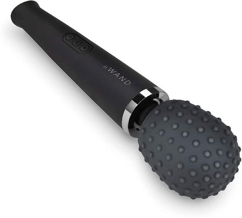 Le Wand Original Silicone Texture Covers Premium Body Safe Enhancement - Body Wands
