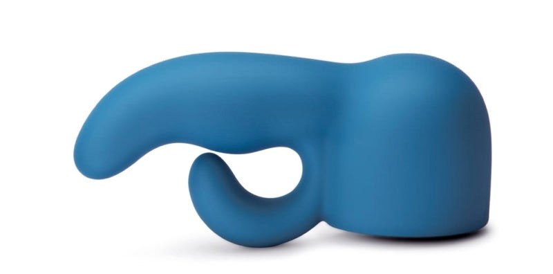Le Wand Petite Dual Silicone Attachment Premium Dual Stimulation Sex Toy - Vibrator Accessories