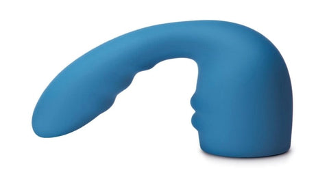Le Wand Petite Flexi Silicone Attachment for Enhanced Vibrator Play - Body Wands