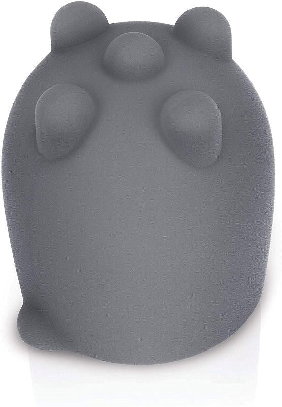 Le Wand Shiatsu Deep Tissue Attachment Five Contact Points for Deep Pressure - - Vibrator Accessories