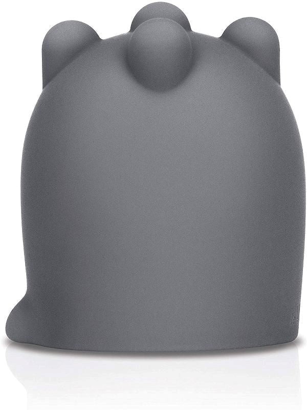 Le Wand Shiatsu Deep Tissue Attachment Five Contact Points for Deep Pressure - - Vibrator Accessories