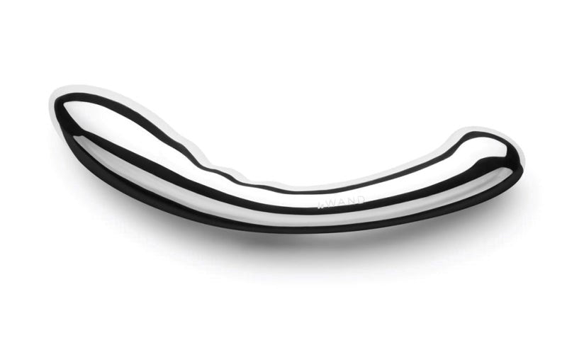 Le Wand Stainless Steel Arch Snug as Hell - - Luxury Sex Toys