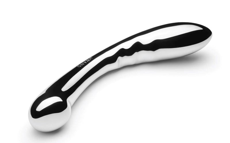 Le Wand Stainless Steel Arch Snug as Hell - - Luxury Sex Toys