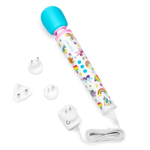 Le Wand Unicorn Wand Limited Edition Set - Luxury Sex Toys