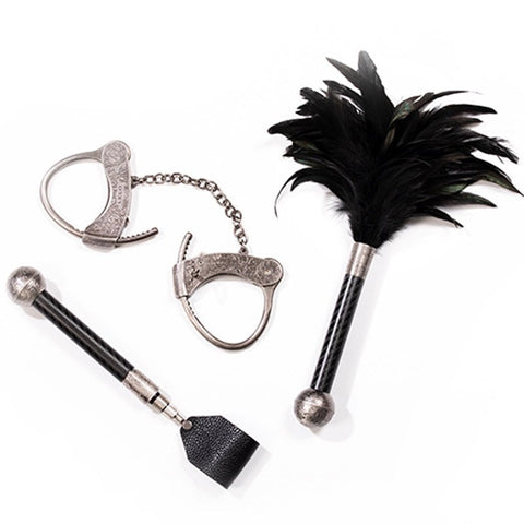 Lelo 15 Years Anniversary Collection Bondage Kit - Sex Kits