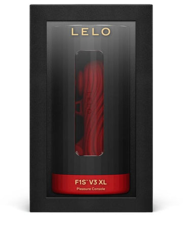 Lelo F1S V3 XL Male Masturbator with Dual Motor Sonic Technology - Masturbators and Strokers