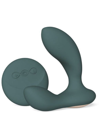 Lelo Hugo 2 Remote Control Prostate Vibrator with Remote Control - Prostate Toys