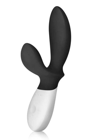 Lelo Loki Wave Edge Control Ready Dual Motor Prostate Massager - Prostate Toys