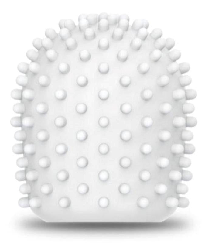 Le Wand Droplet Texture Cover TPE Texture Cover for Vibrators - Vibrator Accessories