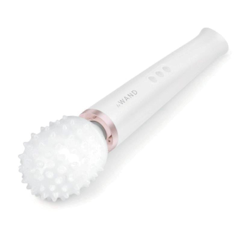 Le Wand Droplet Texture Cover TPE Texture Cover for Vibrators - Vibrator Accessories