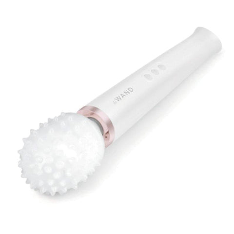 Le Wand Droplet Texture Cover TPE Texture Cover for Vibrators - Vibrator Accessories