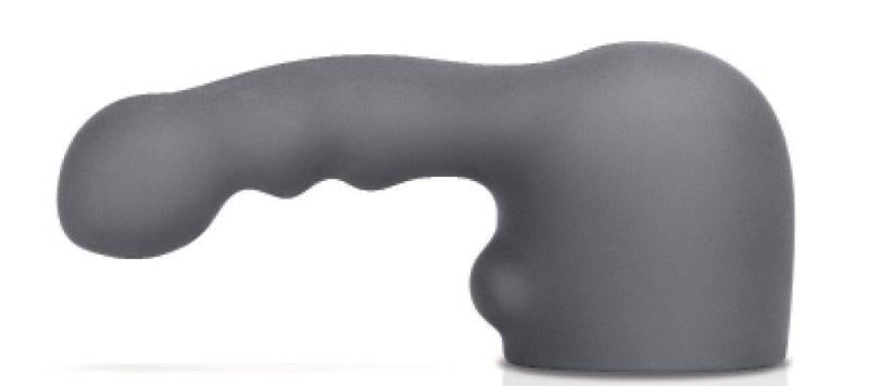 Le Wand Ripple Weighted Silicone Attachment for Enhanced Stimulation - Vibrator Accessories