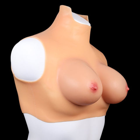 Lifelike False Boobs Fake Breasts by BDStyle