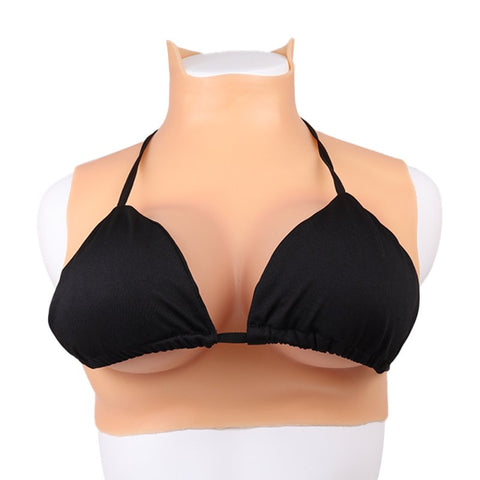 Lifelike False Boobs Fake Breasts by BDStyle