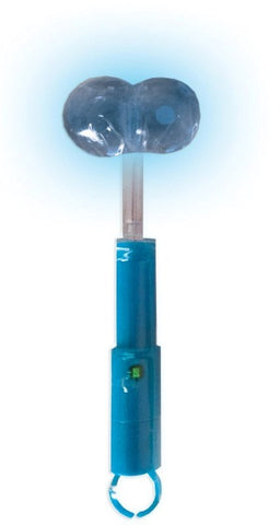 Hott Products Light Up Boobie Pops Blue Raspberry Novelty Candy with Light - Sex Games, Coupons and Tricks