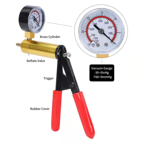 Premium Male Vacuum Penis Pump Handle by BDStyle - Penis Pumps And Stretchers
