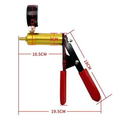 Premium Male Vacuum Penis Pump Handle by BDStyle - Penis Pumps And Stretchers