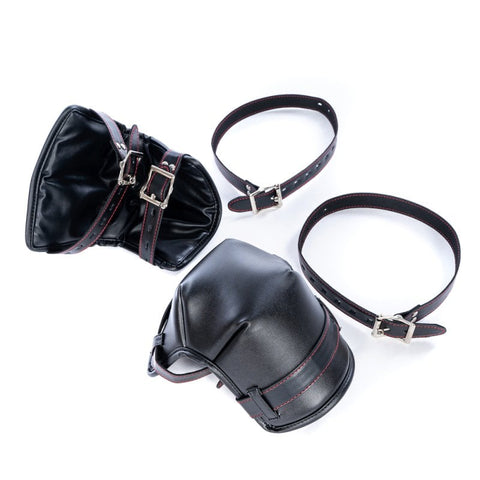 Crawling Training Protective Knee Elbow Set by BDStyle - Bondage Kits