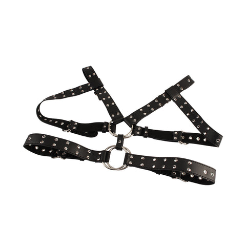 Chisa Take Me Harder Neck and Shoulder Restraint - Cuffs And Restraints