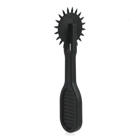 BDStyle Electrifying Pleasure Wheel BDSM Sensation Play with Textured Ridges - Dental and Clinical