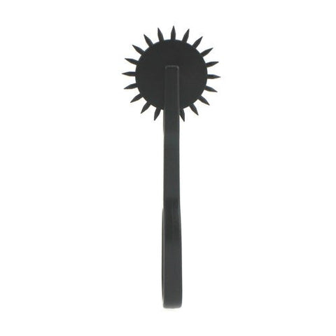 BDStyle Electrifying Pleasure Wheel BDSM Sensation Play with Textured Ridges - Dental and Clinical