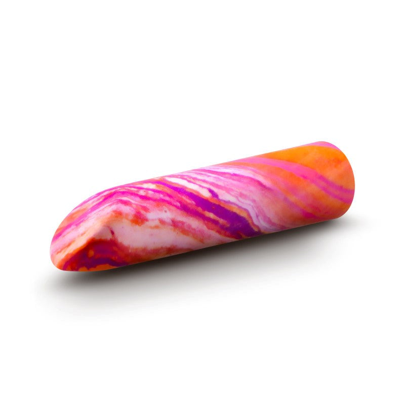 Blush Novelties Limited Addictions Exhilarating Fiery Power Vibe - - Bullet Vibrators