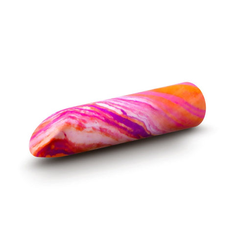 Blush Novelties Limited Addictions Exhilarating Fiery Power Vibe - Bullet Vibrators