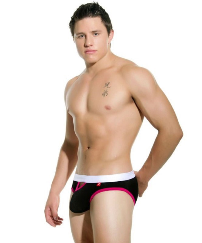 Limited Edition Teaser Brief Purple