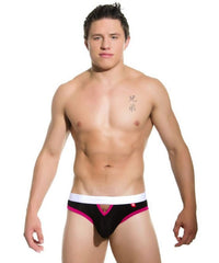 Limited Edition Teaser Brief Purple