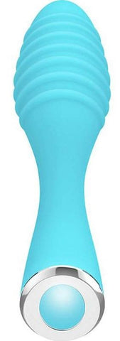 Evolved Little Dipper Rechargeable Vibrator Compact 5 Inch Silicone Design - Personal Massagers