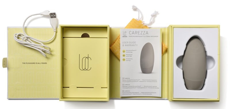 Lola Dicarlo Carezza Fast Delivery AU - - Luxury Sex Toys
