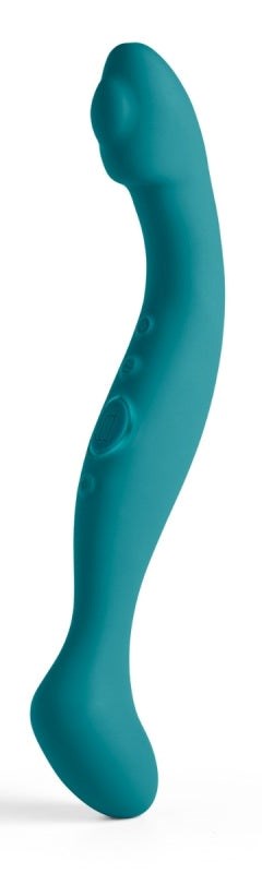 Lora Dicarlo Sway Dual Motor Clitoral Vibrator - - Clit Ticklers and Pulsators