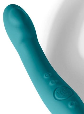 Lora Dicarlo Sway Dual Motor Clitoral Vibrator - Clit Ticklers and Pulsators