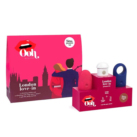 London Love-in Kit - Sex Kits