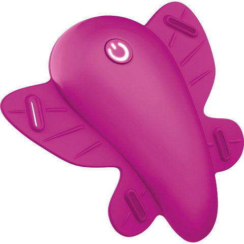 Xgen Products Love Distance Reach Wearable Vibrator App Controlled Pleasure - Clit Ticklers and Pulsators