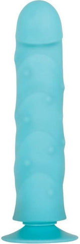 Evolved Love Large Dual Feel Dildo with Dual Layer TPR Construction - Realistic Dildos