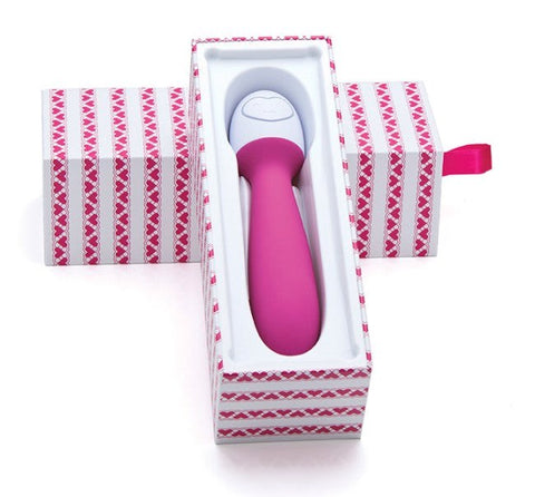 Love Life Products Dream Clitoral Vibrator with Seven Patterns - Personal Massagers