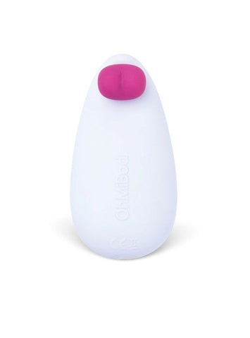 Love Life Products Smile Clitoral Vibrator USB Rechargeable - Clit Ticklers and Pulsators