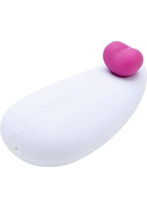 Love Life Products Smile Clitoral Vibrator USB Rechargeable - - Clit Ticklers and Pulsators