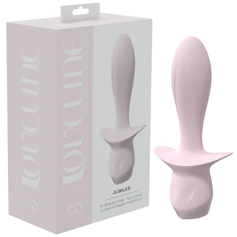 Loveline Jubilee Get More Naughty Fun - - Anal Vibrators