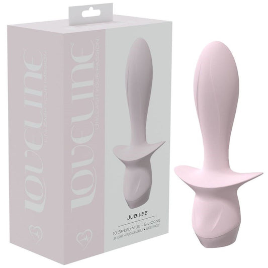 Loveline Jubilee Get More Naughty Fun - - Anal Vibrators