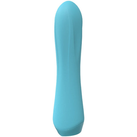 Shots Toys Loveline Serenade Whisper Quiet Vibrator USB Rechargeable - G-Spot Vibrators