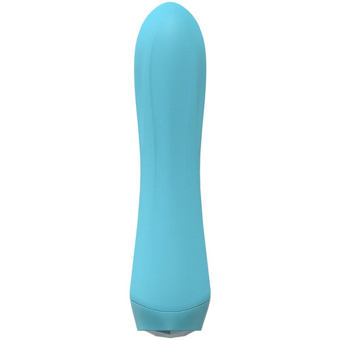 Shots Toys Loveline Serenade Whisper Quiet Vibrator USB Rechargeable - G-Spot Vibrators