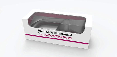 Lovense Domi Male Prostate Massager Attachment Dual Stimulation Sex Toy - Vibrator Accessories