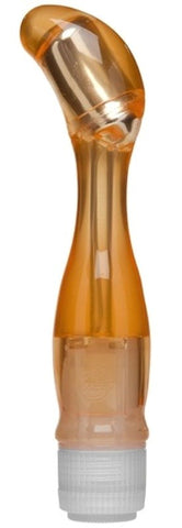 Doc Johnson Lucid Dream No 14 G Spot Vibrator Coral Award Winning Design - G-Spot Vibrators