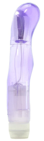 Doc Johnson Lucid Dream No. 8 G Spot Massager Lavender Vibrator - G-Spot Vibrators