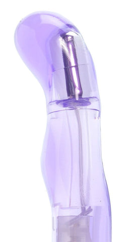 Doc Johnson Lucid Dream No. 8 G Spot Massager Lavender Vibrator - G-Spot Vibrators