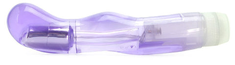 Doc Johnson Lucid Dream No. 8 G Spot Massager Lavender Vibrator - G-Spot Vibrators